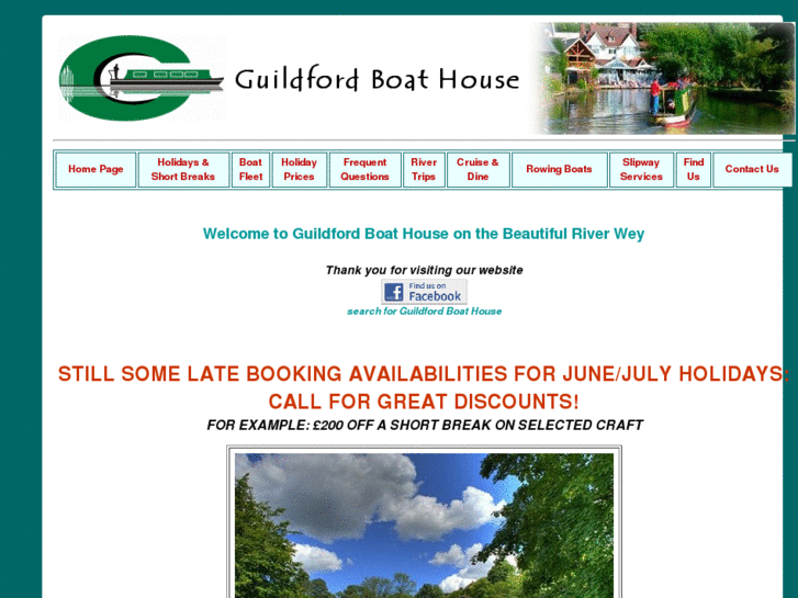 www.guildfordboathouse.com