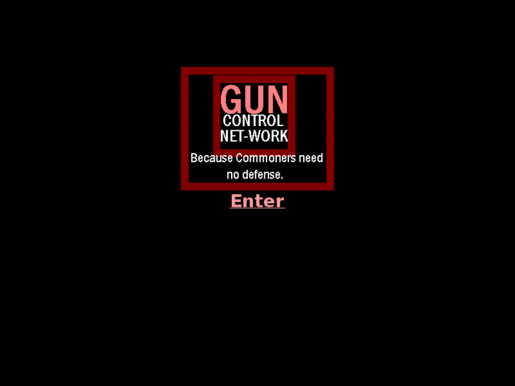 www.guncontrolnetwork.org