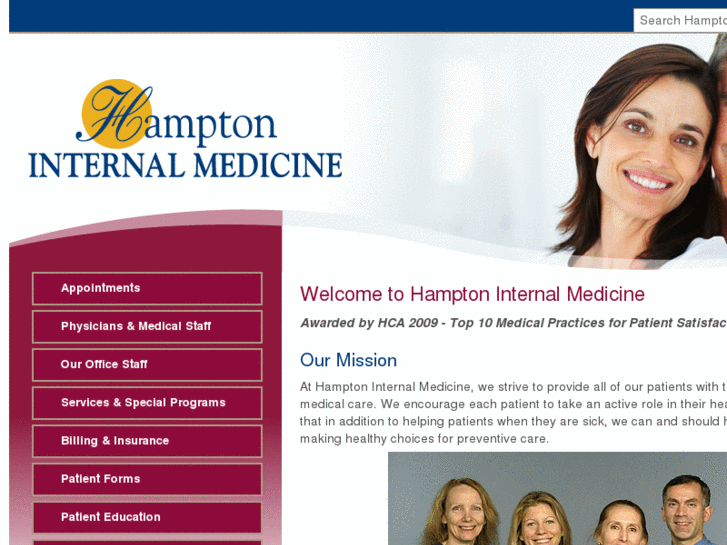 www.hamptoninternalmedicine.com