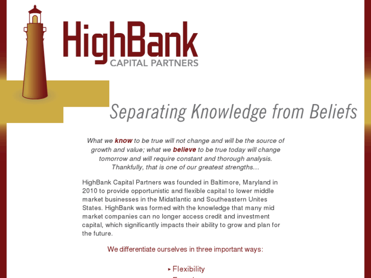 www.highbankcapitalpartners.com