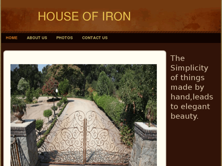 www.houseofiron.net