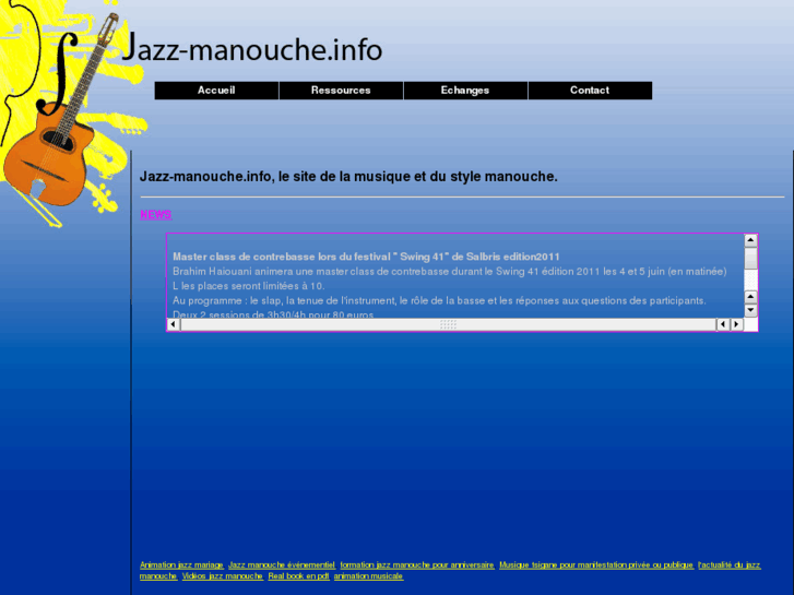 www.jazz-manouche.info