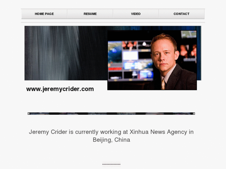 www.jeremycrider.com