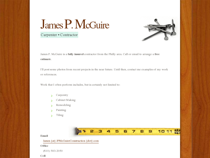 www.jpmcguireconstruction.com