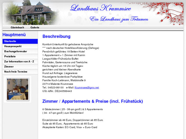 www.landhaus-krummsee.com