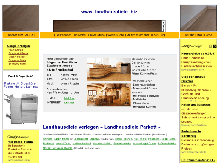 www.landhausdiele.biz