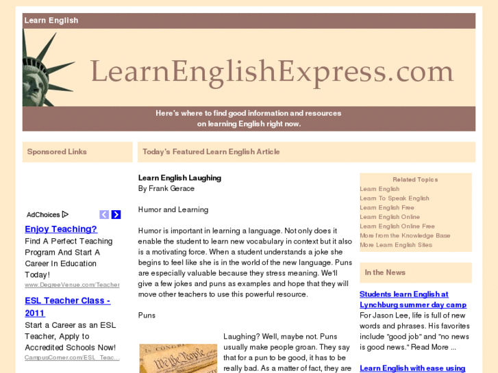 www.learnenglishexpress.com