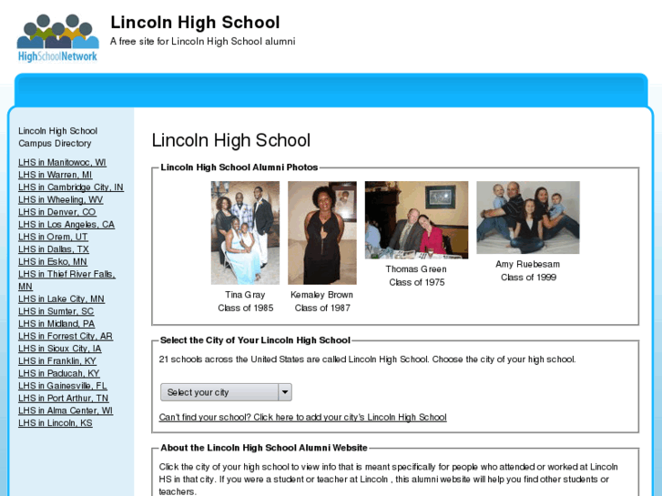 www.lincolnnortheasthighschool.org