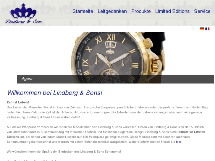 www.lindberg-sons.com