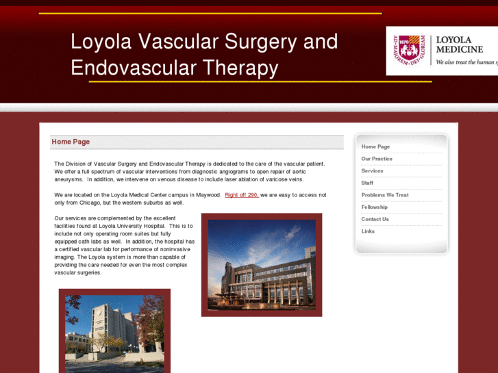 www.loyolavasculartherapy.com