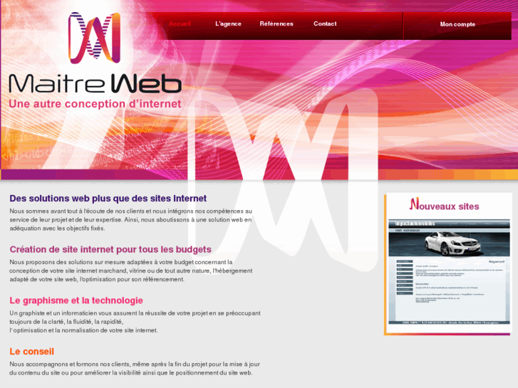 www.maitreweb.com