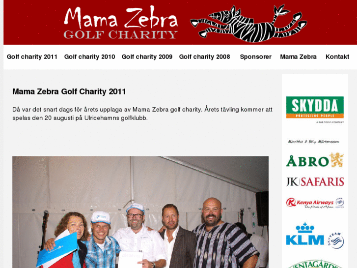 www.mamazebragolfcharity.com