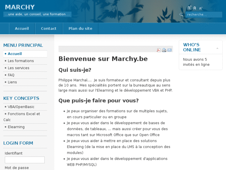 www.marchy.info