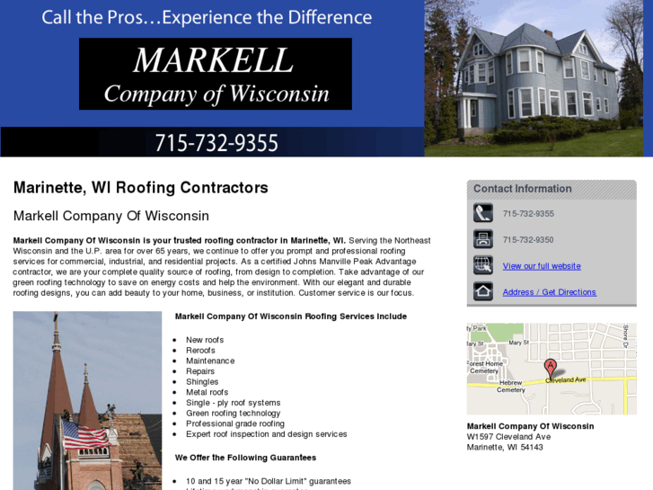 www.markellroofing.com