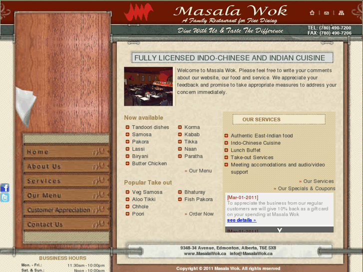 www.masalawok.ca