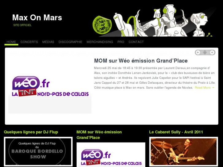 www.maxonmars.com