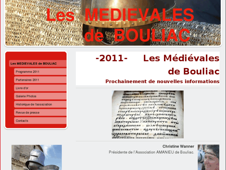 www.medievalesdebouliac.com