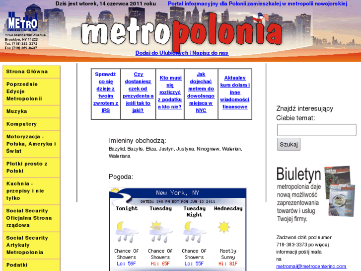 www.metropolonia.com