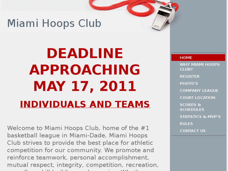 www.miamihoopsclub.com