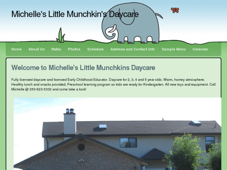 www.michelleslittlemunchkinsdaycare.com