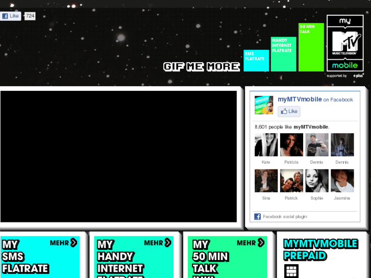 www.mymtvmobile.de