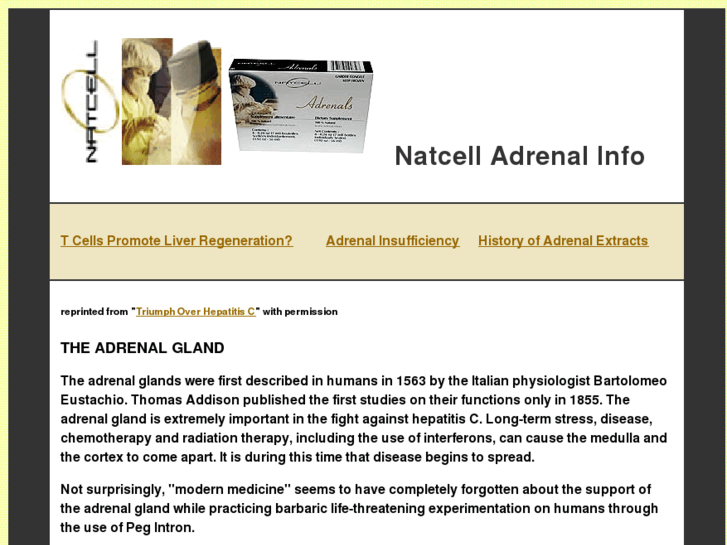 www.natcelladrenal.com