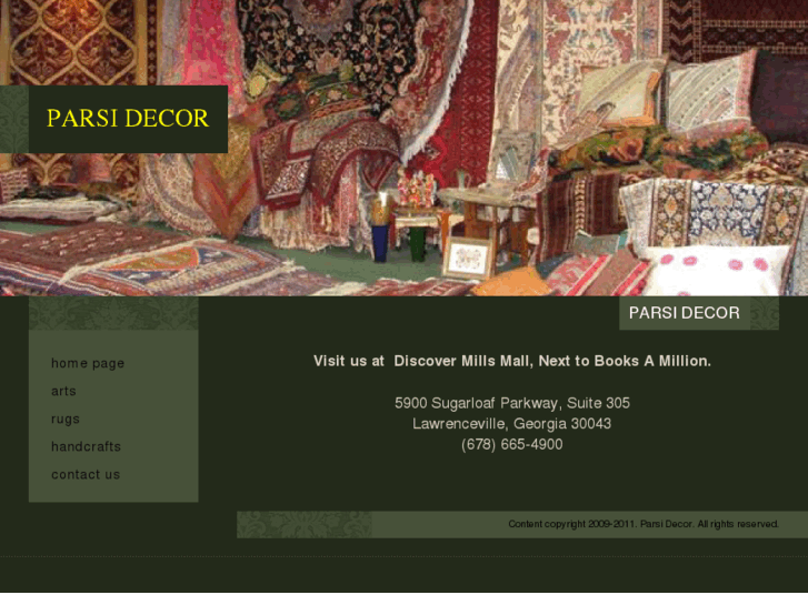 www.parsidecor.com