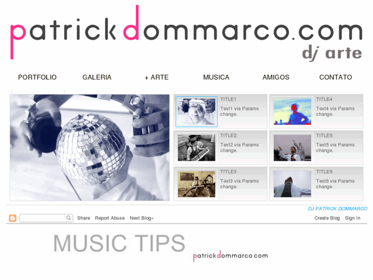 www.patrickdommarco.com