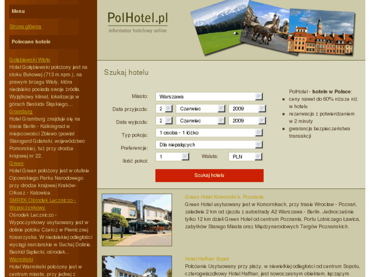 www.polhotel.com