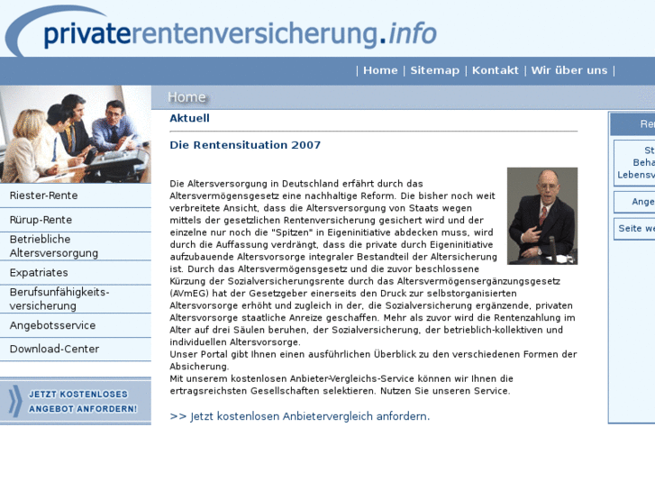 www.privaterentenversicherung.info