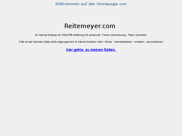 www.reitemeyer.com