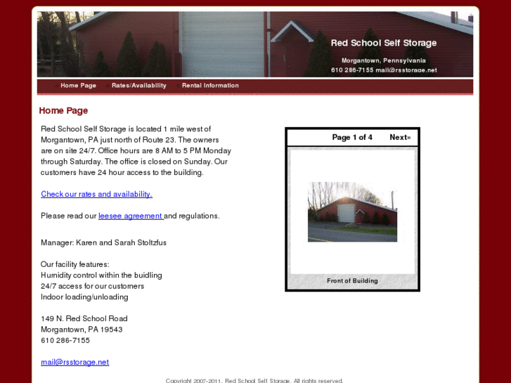 www.rsstorage.net