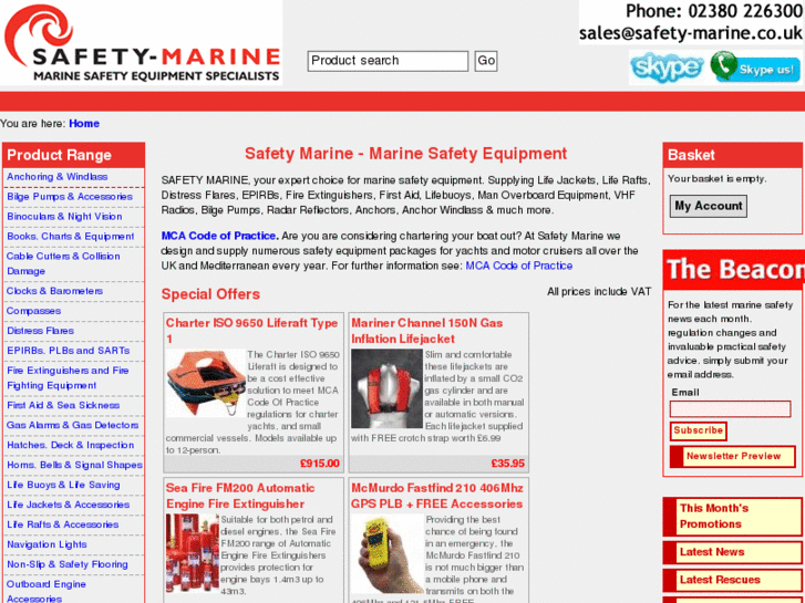 www.safety-marine.co.uk