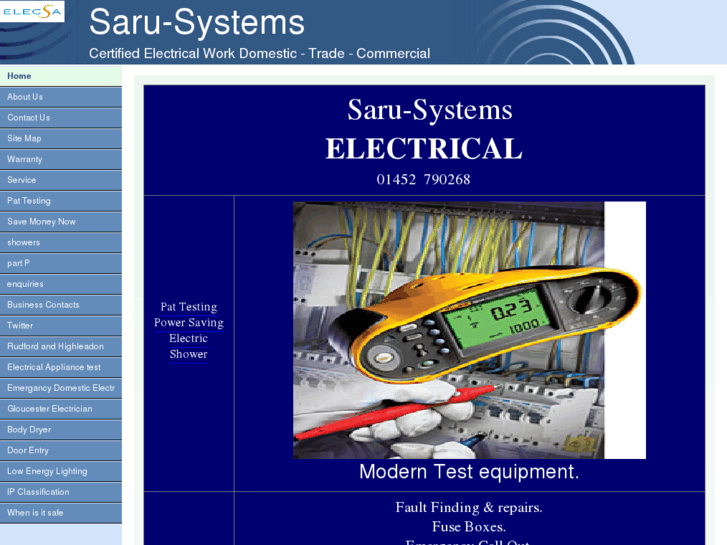 www.sarusystems.com