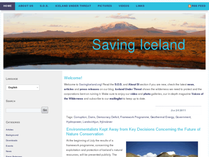 www.savingiceland.org