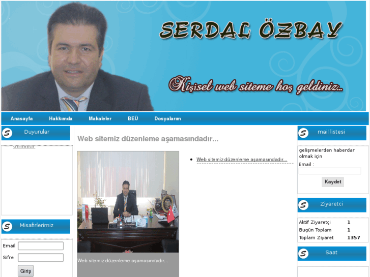 www.serdalozbay.net