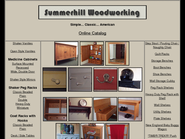 www.summerhillwoodworking.com