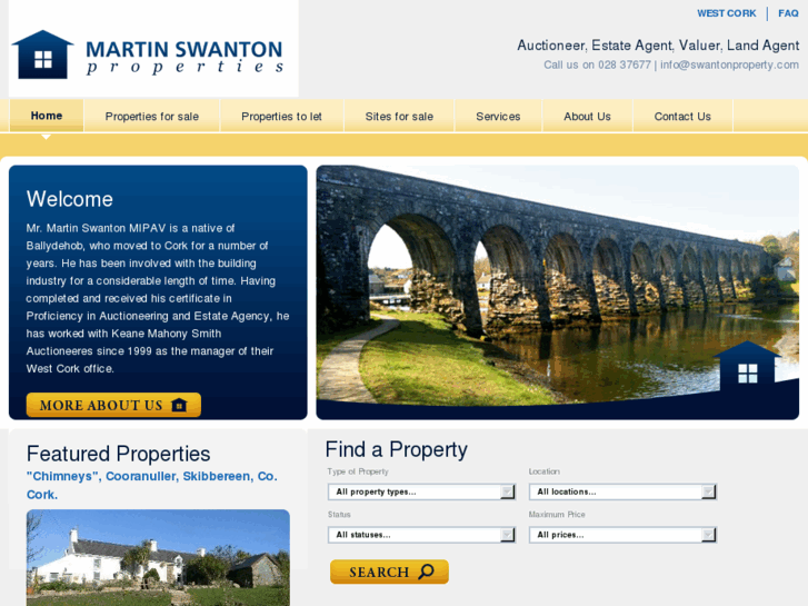 www.swantonproperty.com