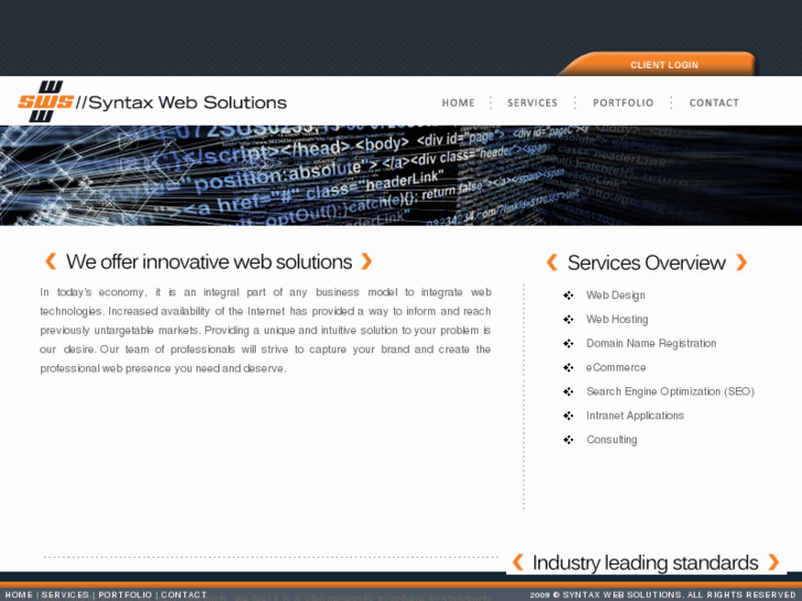 www.syntaxwebsolutions.net