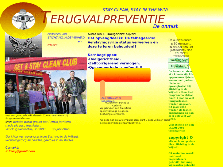 www.terugvalpreventie.com