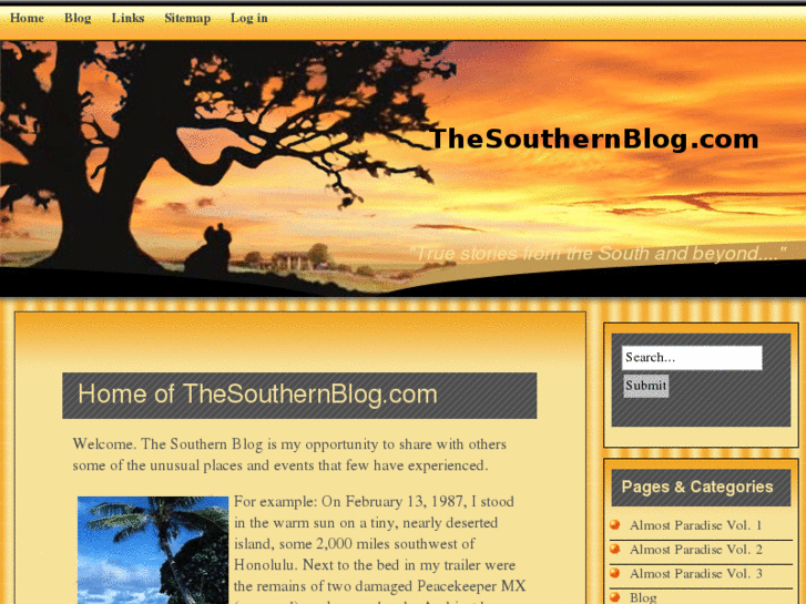 www.thesouthernblog.com