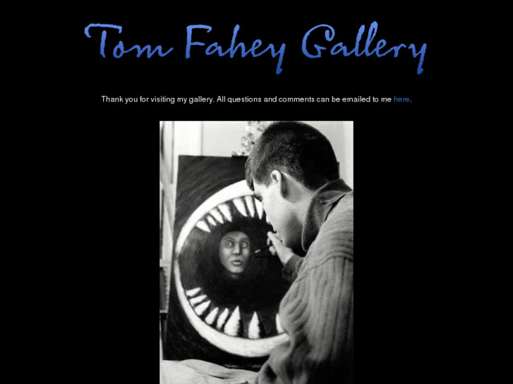 www.tomfaheygallery.com