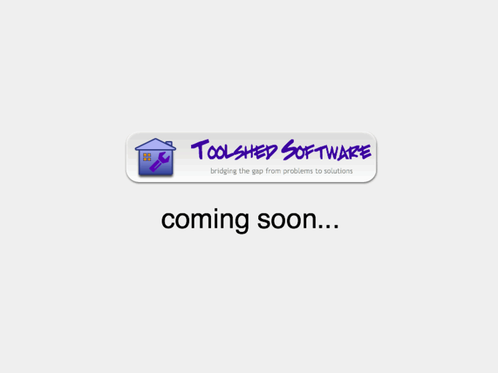 www.toolshed.org