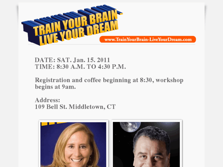 www.trainyourbrain-liveyourdream.com