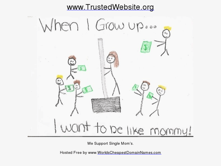 www.trustedwebsite.org