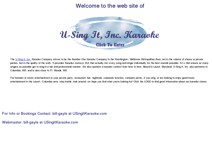 www.usingitkaraoke.com