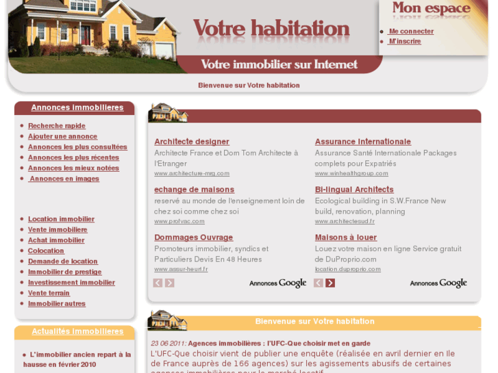 www.votre-habitation.com