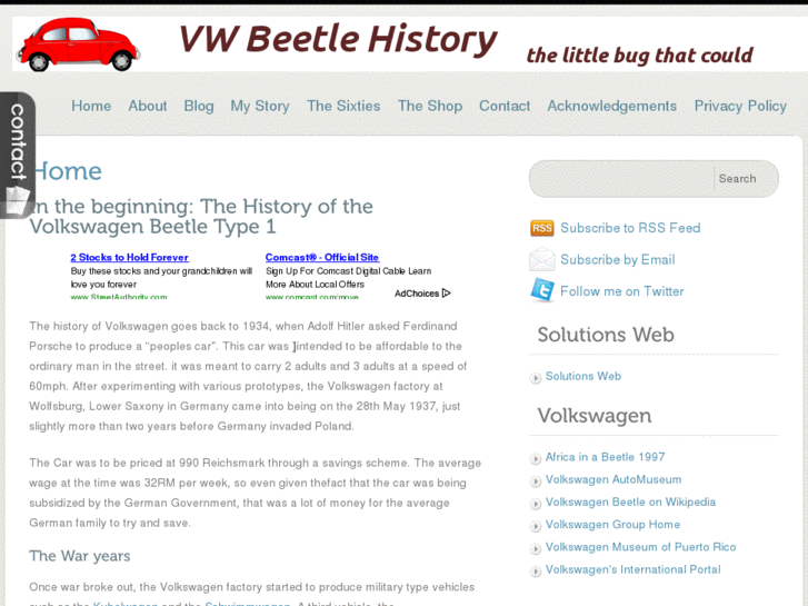 www.vwbeetlehistory.com