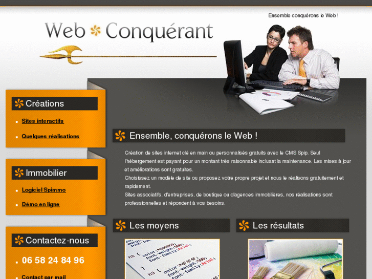 www.webconquerant.com