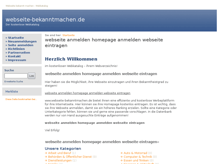 www.webseite-bekanntmachen.de